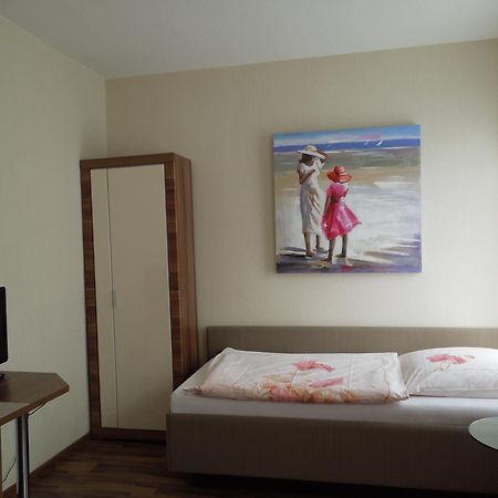Hotel Gode Wind Kiel Dış mekan fotoğraf