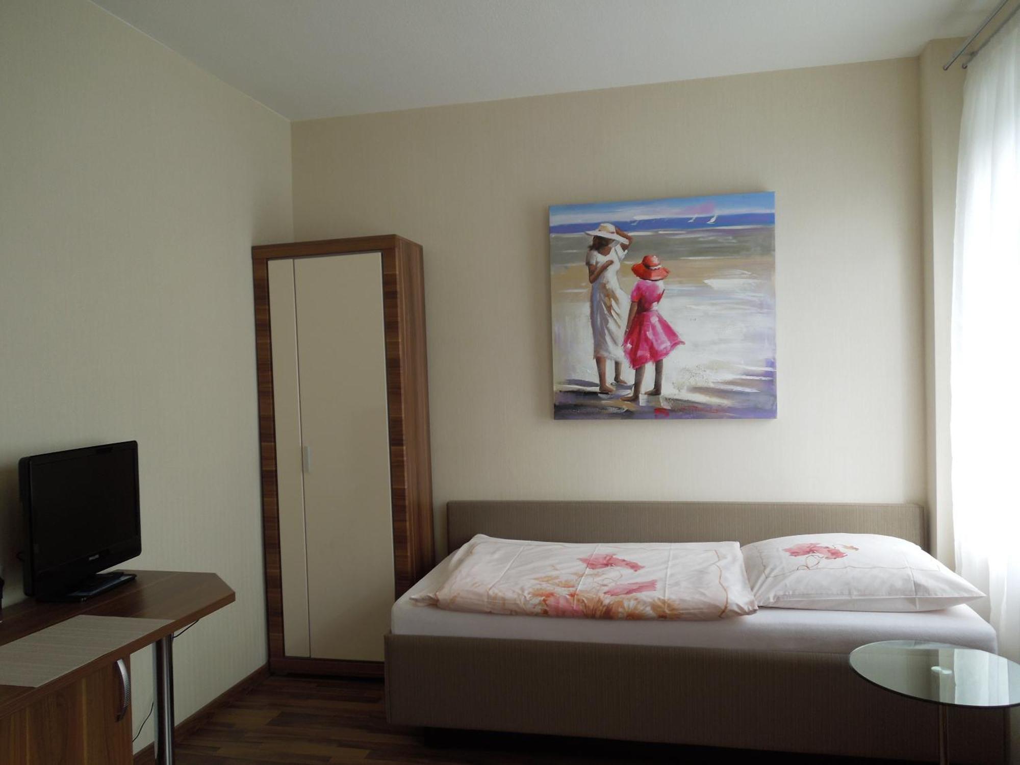 Hotel Gode Wind Kiel Dış mekan fotoğraf