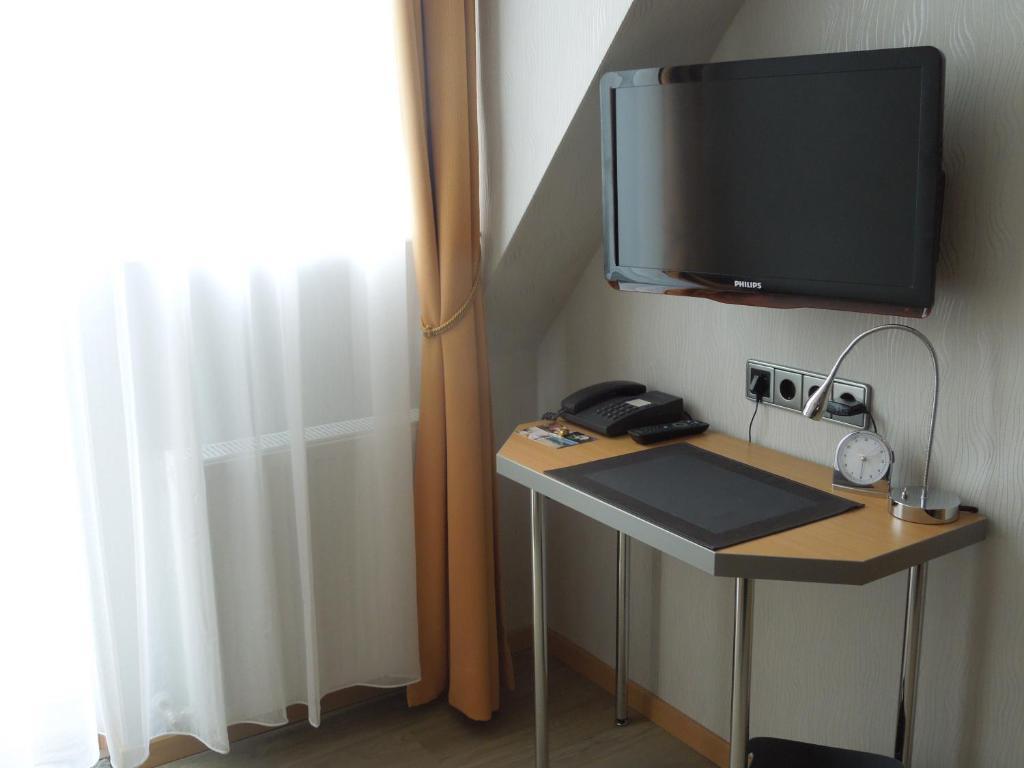 Hotel Gode Wind Kiel Dış mekan fotoğraf