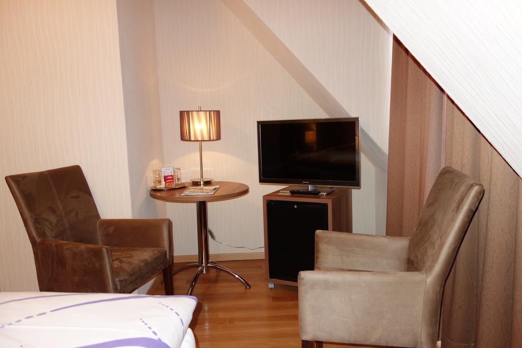Hotel Gode Wind Kiel Dış mekan fotoğraf