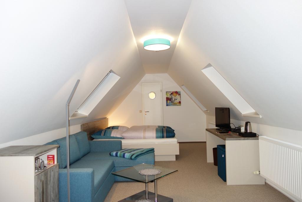 Hotel Gode Wind Kiel Dış mekan fotoğraf