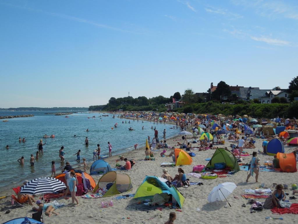 Hotel Gode Wind Kiel Dış mekan fotoğraf