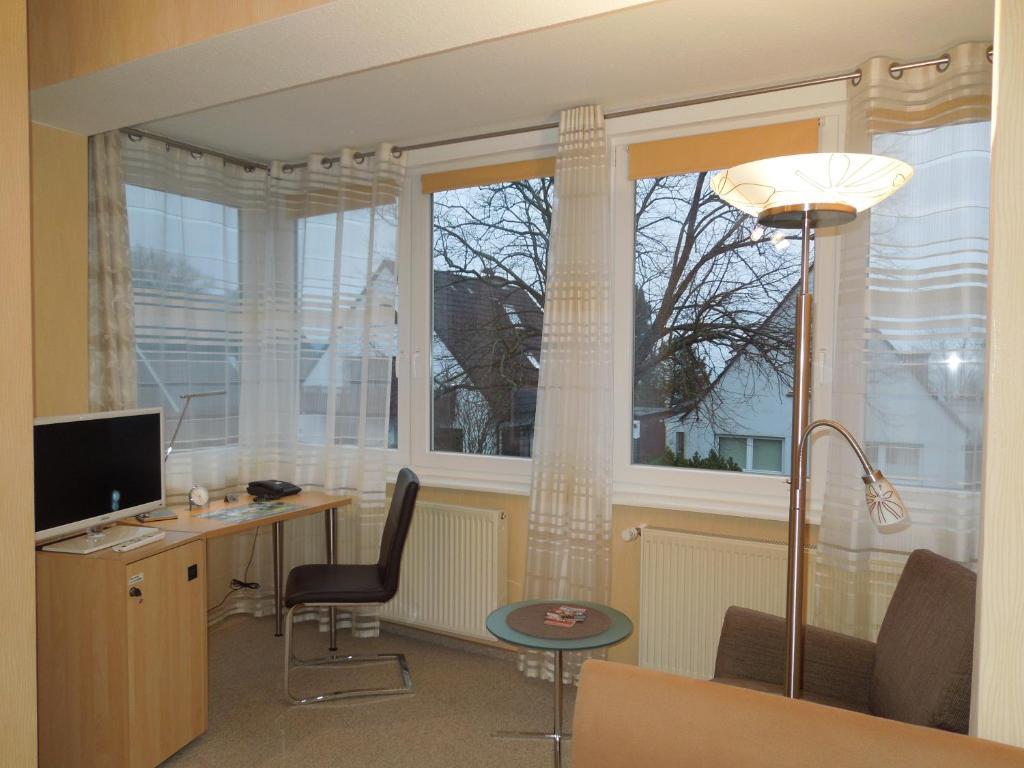 Hotel Gode Wind Kiel Dış mekan fotoğraf